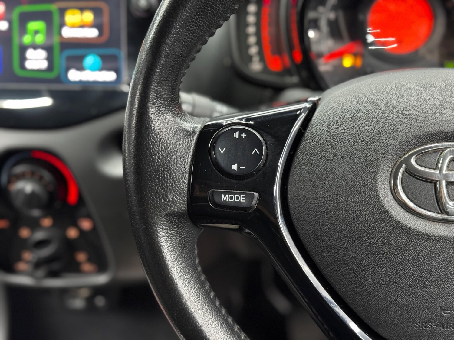 Used Toyota AYGO 2021 for sale - 77084469: Photo 20