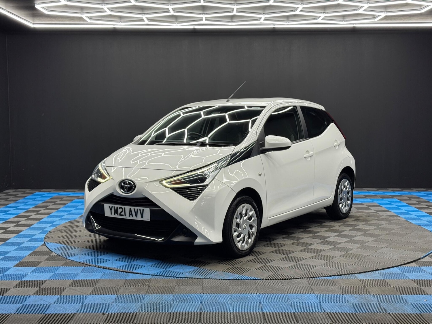 Used Toyota AYGO 2021 for sale - 77084469: Photo 3
