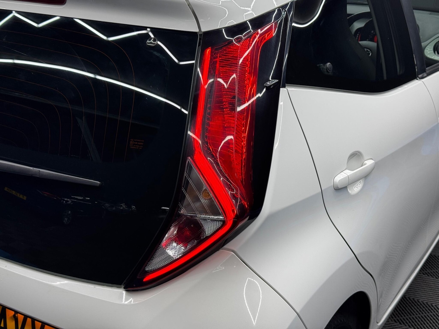 Used Toyota AYGO 2021 for sale - 77084469: Photo 40