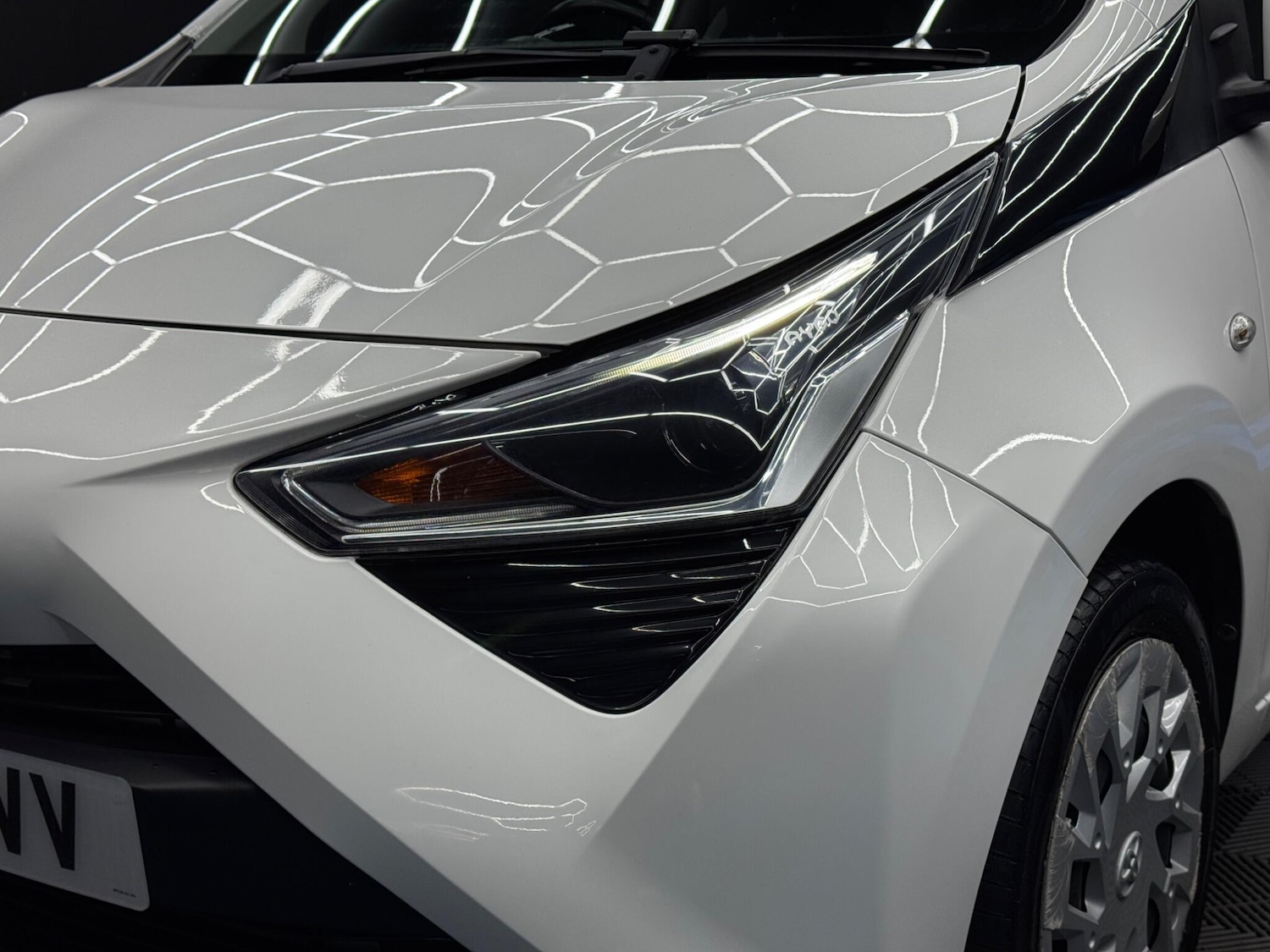 Used Toyota AYGO 2021 for sale - 77084469: Photo 42