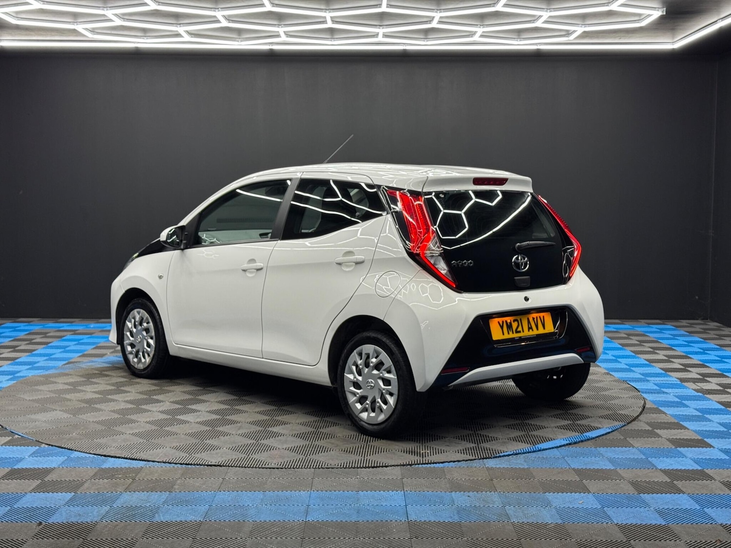 Used Toyota AYGO 2021 for sale - 77084469: Photo 7
