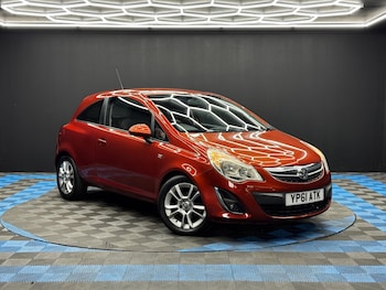 Used Vauxhall Corsa 2011 for sale - 79256261: Photo