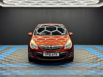 Used Vauxhall Corsa 2011 for sale - 79256261: Photo