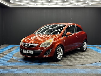 Used Vauxhall Corsa 2011 for sale - 79256261: Photo