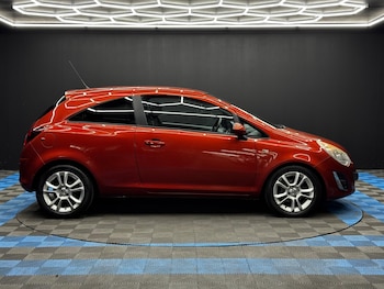 Used Vauxhall Corsa 2011 for sale - 79256261: Photo