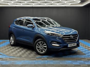 Used Hyundai TUCSON 2016 for sale - 79621983: Photo