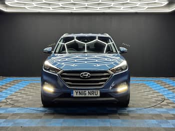 Used Hyundai TUCSON 2016 for sale - 79621983: Photo