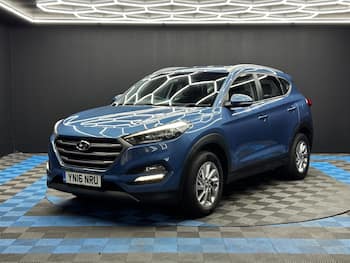 Used Hyundai TUCSON 2016 for sale - 79621983: Photo