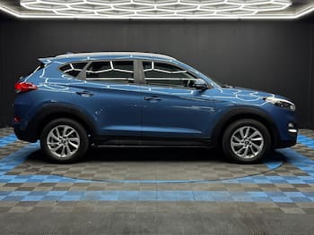 Used Hyundai TUCSON 2016 for sale - 79621983: Photo
