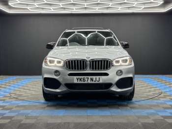Used BMW X5 2017 for sale - 74945163: Photo