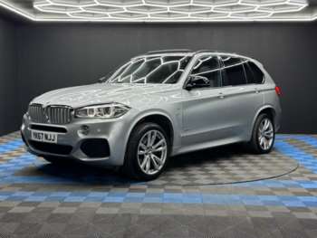 Used BMW X5 2017 for sale - 74945163: Photo