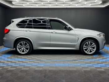 Used BMW X5 2017 for sale - 74945163: Photo