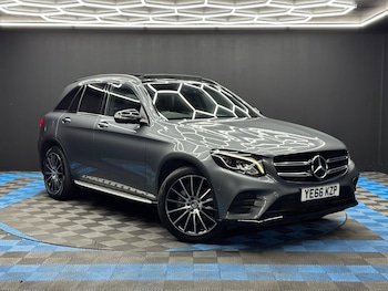 Used Mercedes-Benz GLC 2016 for sale - 78958466: Photo