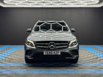 Used Mercedes-Benz GLC 2016 for sale - 78958466: Photo