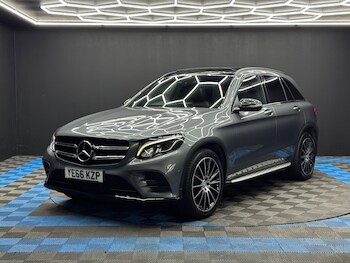 Used Mercedes-Benz GLC 2016 for sale - 78958466: Photo