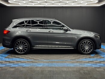 Used Mercedes-Benz GLC 2016 for sale - 78958466: Photo