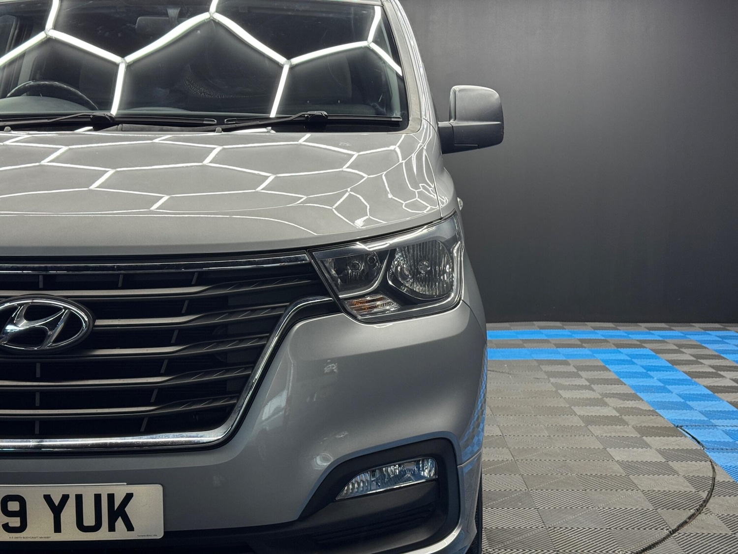 Used Hyundai i800 2019 for sale - 77097896: Photo 38