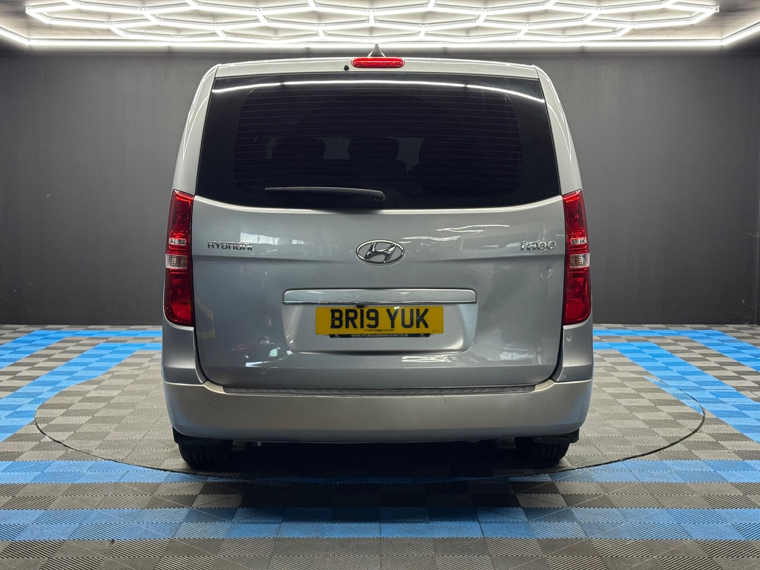 Used Hyundai i800 2019 for sale - 77097896: Photo 6