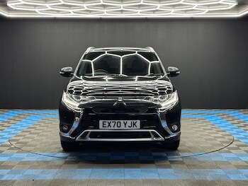 Used Mitsubishi Outlander 2020 for sale - 78384228: Photo