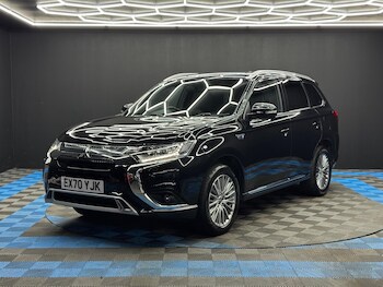 Used Mitsubishi Outlander 2020 for sale - 78384228: Photo