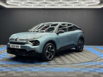 Used Citroen C4 2021 for sale - 75401216: Photo