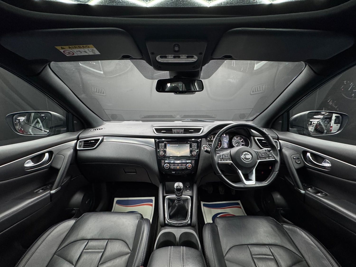 Used Nissan Qashqai 2018 for sale - 77305333: Photo 17