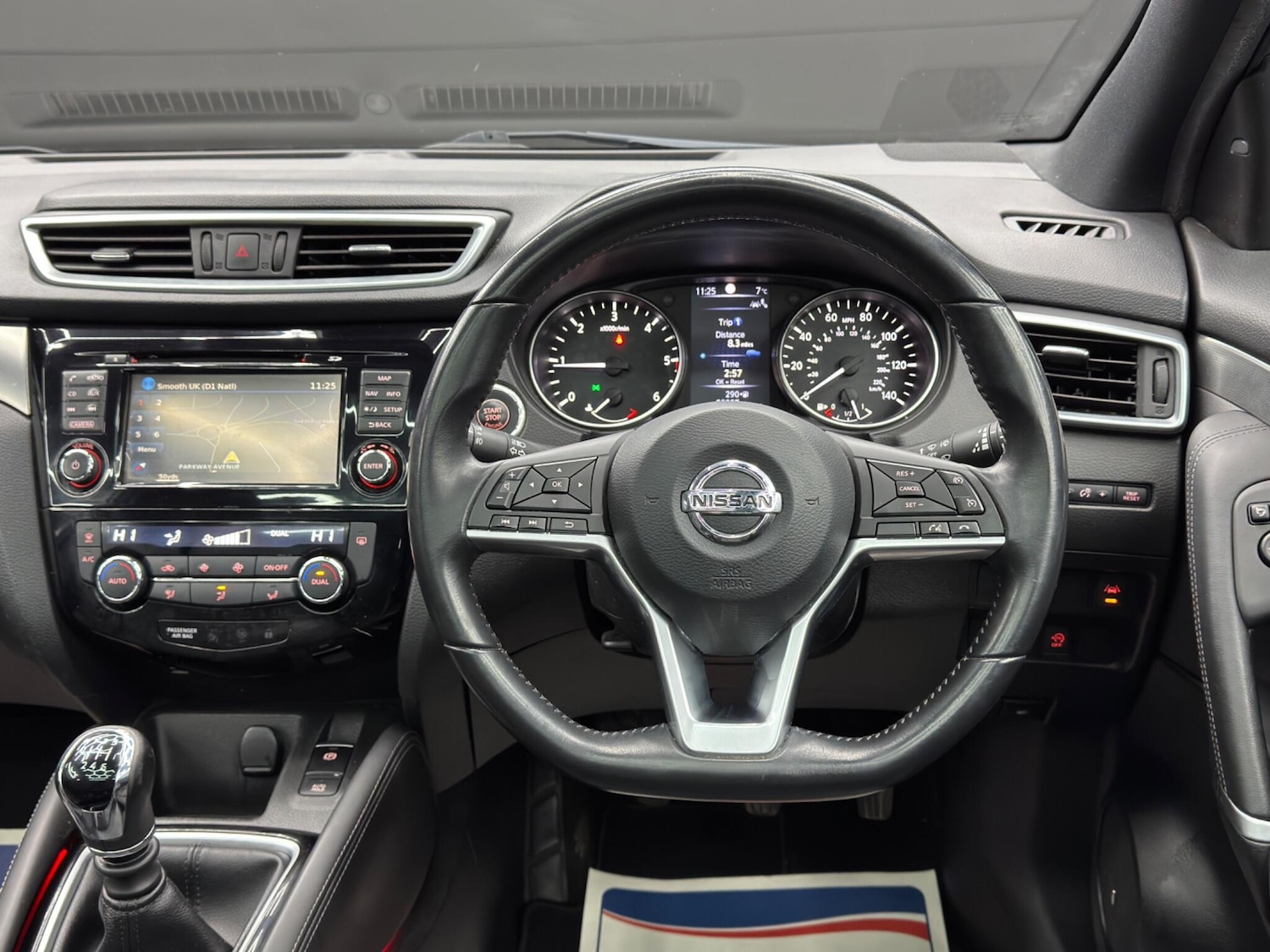 Used Nissan Qashqai 2018 for sale - 77305333: Photo 18