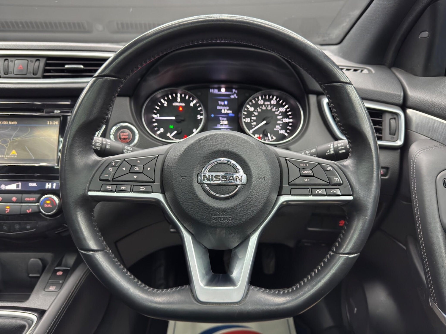 Used Nissan Qashqai 2018 for sale - 77305333: Photo 19