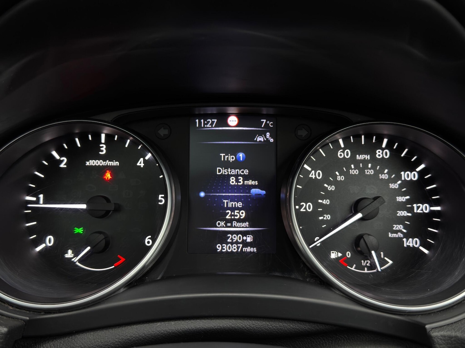 Used Nissan Qashqai 2018 for sale - 77305333: Photo 22