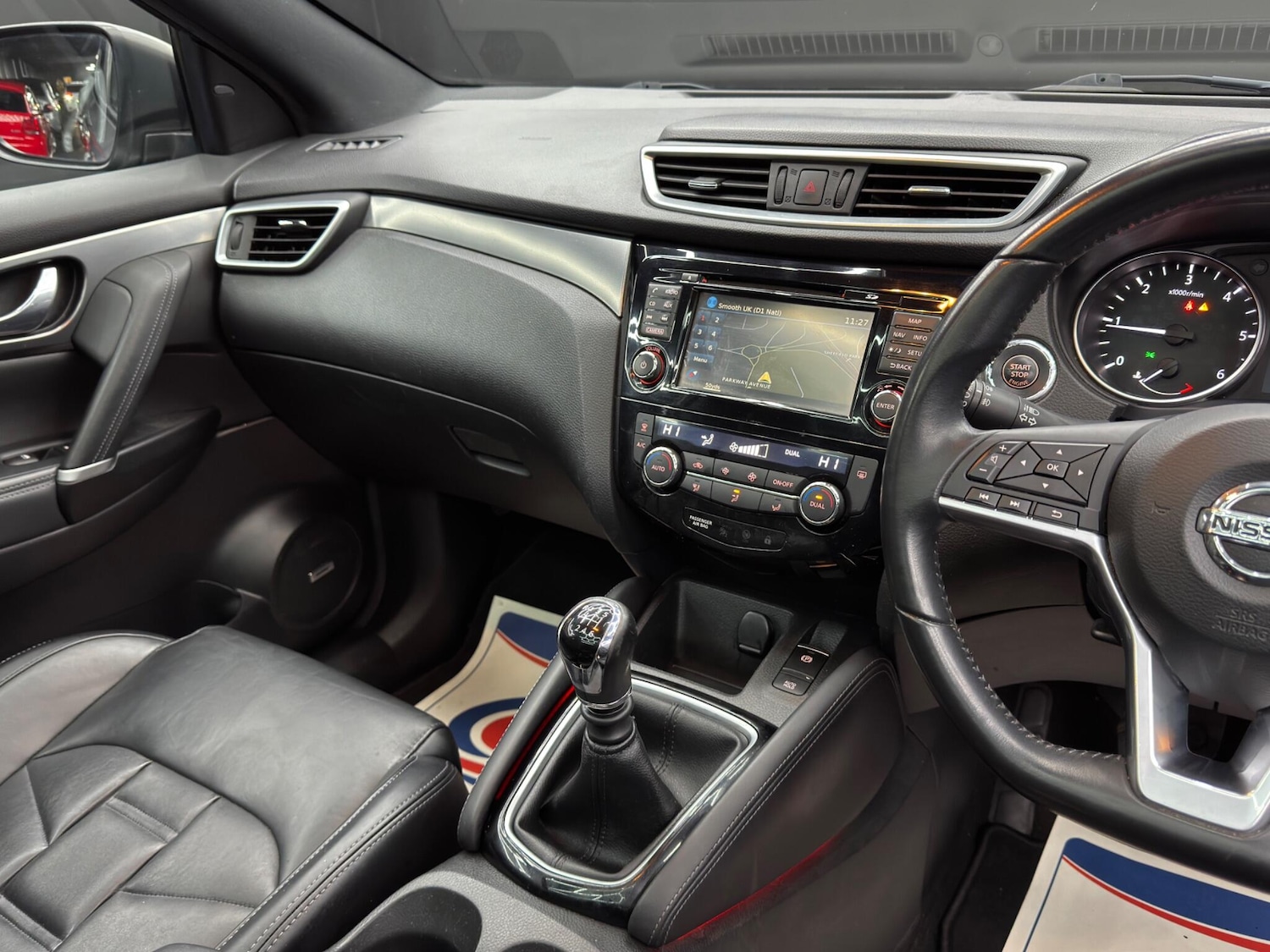 Used Nissan Qashqai 2018 for sale - 77305333: Photo 23