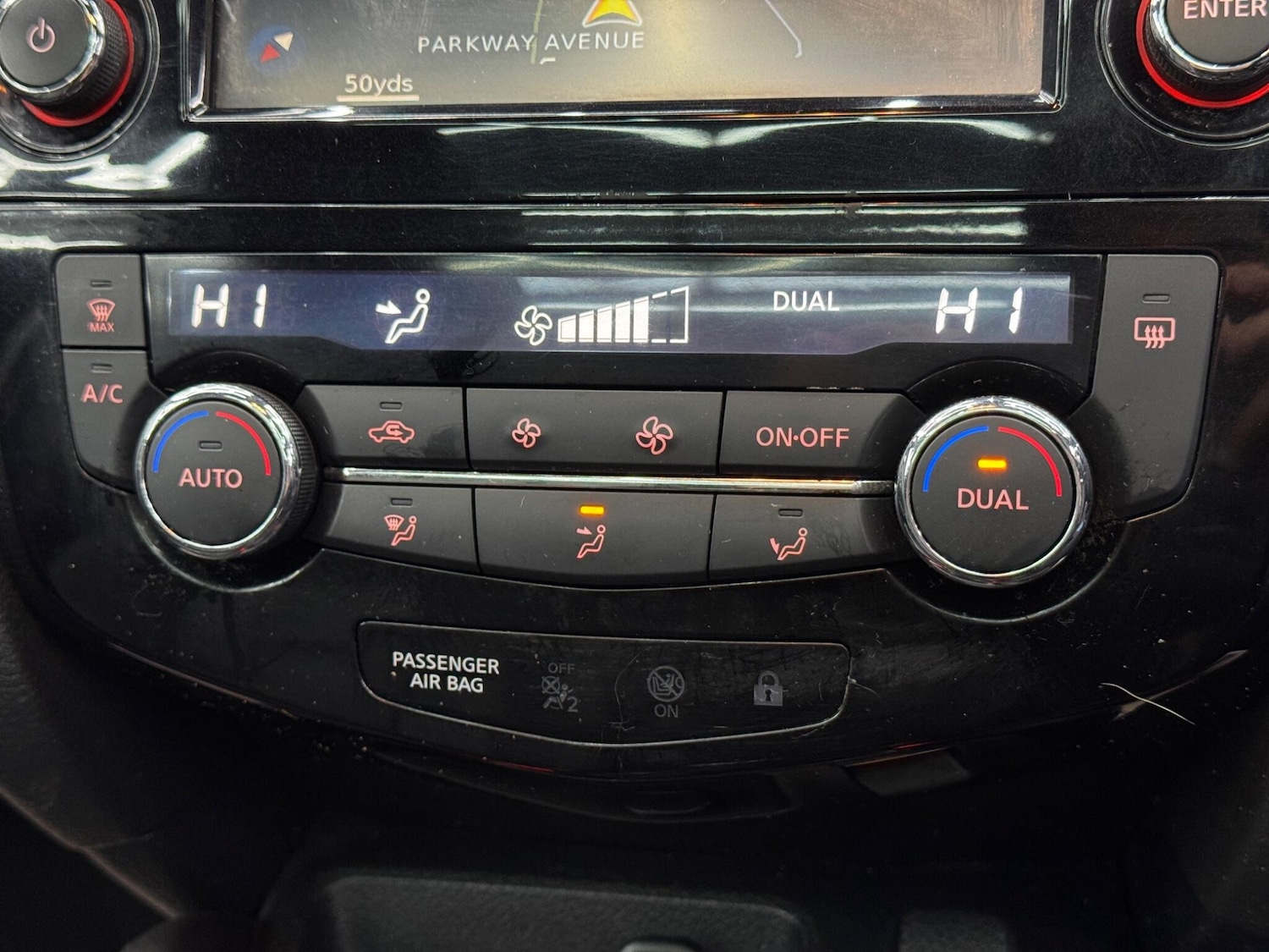 Used Nissan Qashqai 2018 for sale - 77305333: Photo 28