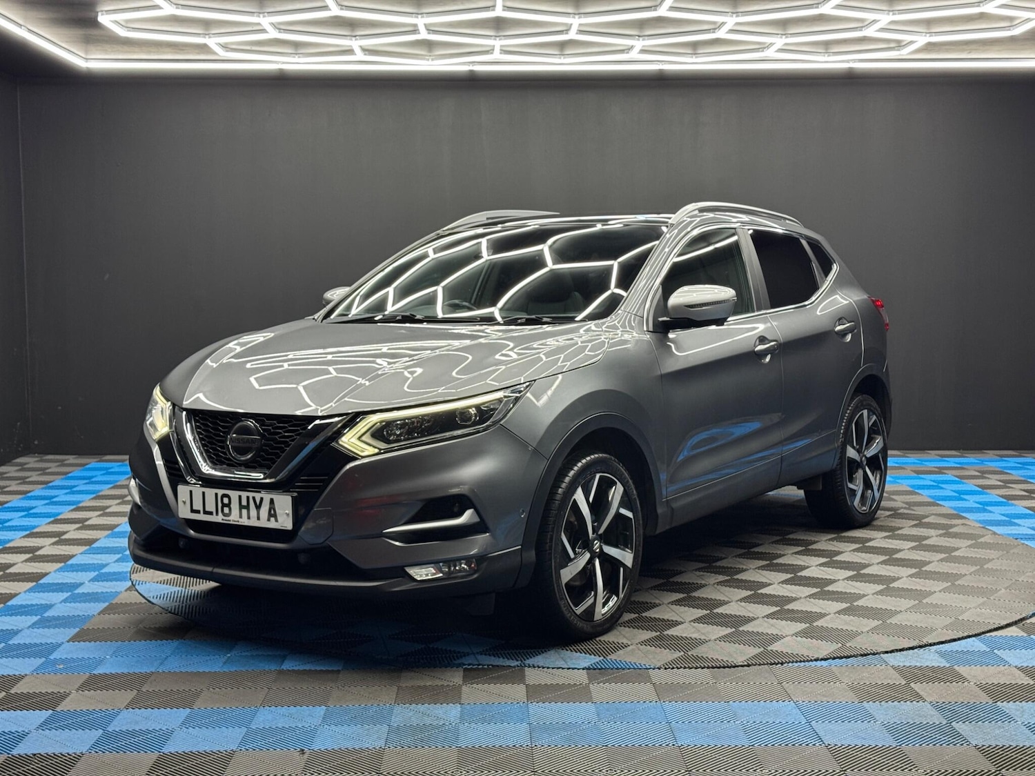 Used Nissan Qashqai 2018 for sale - 77305333: Photo 3
