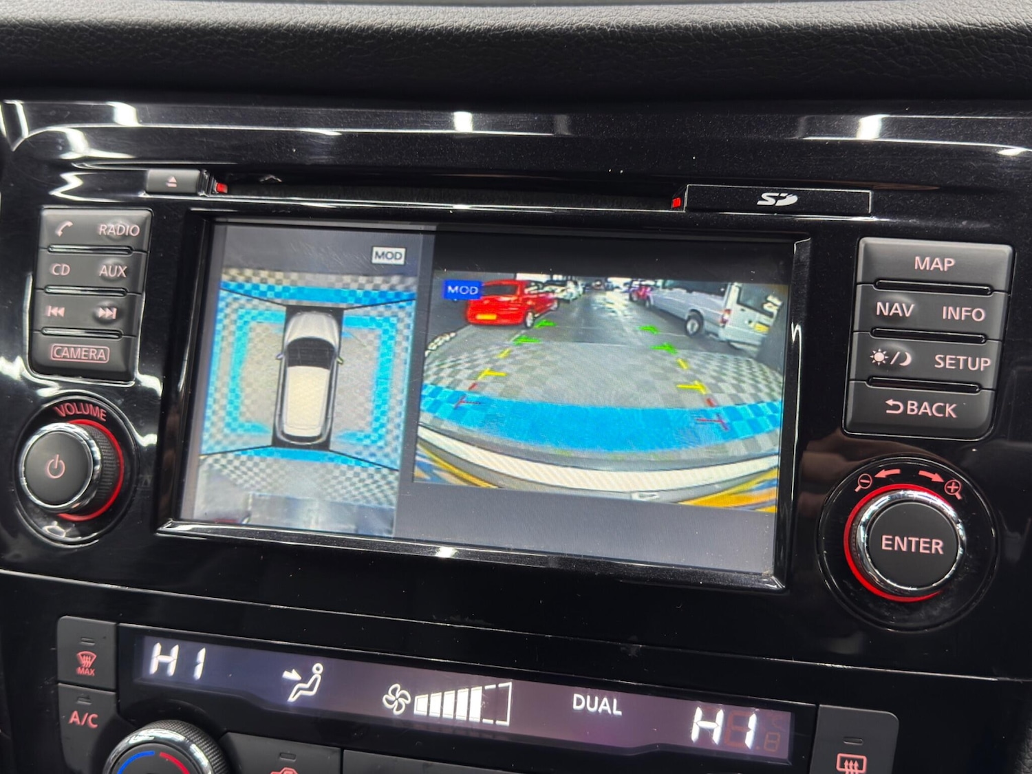 Used Nissan Qashqai 2018 for sale - 77305333: Photo 33