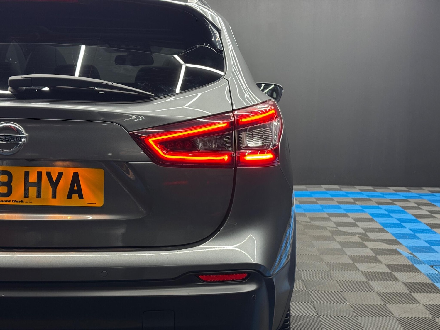 Used Nissan Qashqai 2018 for sale - 77305333: Photo 45