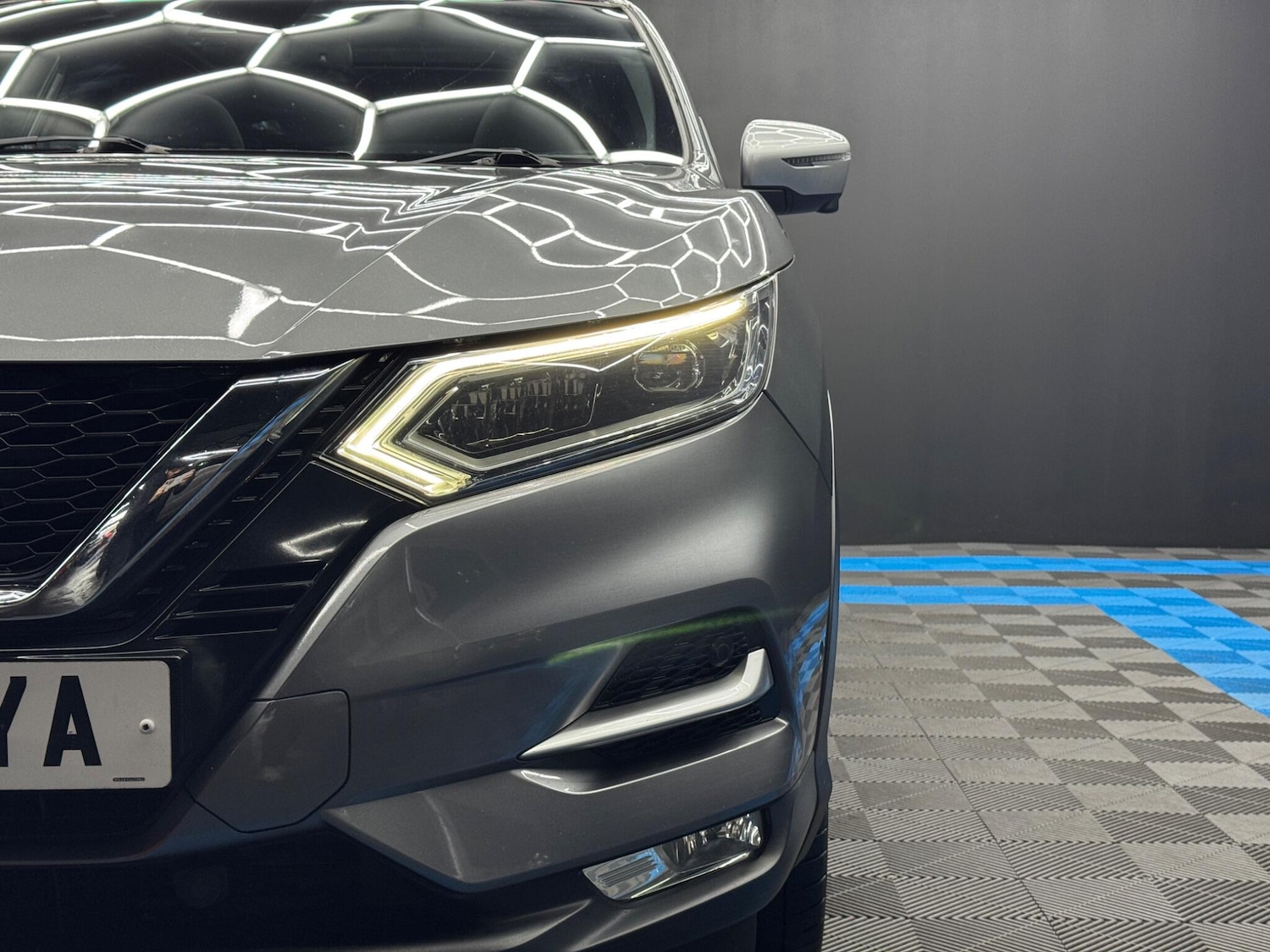 Used Nissan Qashqai 2018 for sale - 77305333: Photo 47