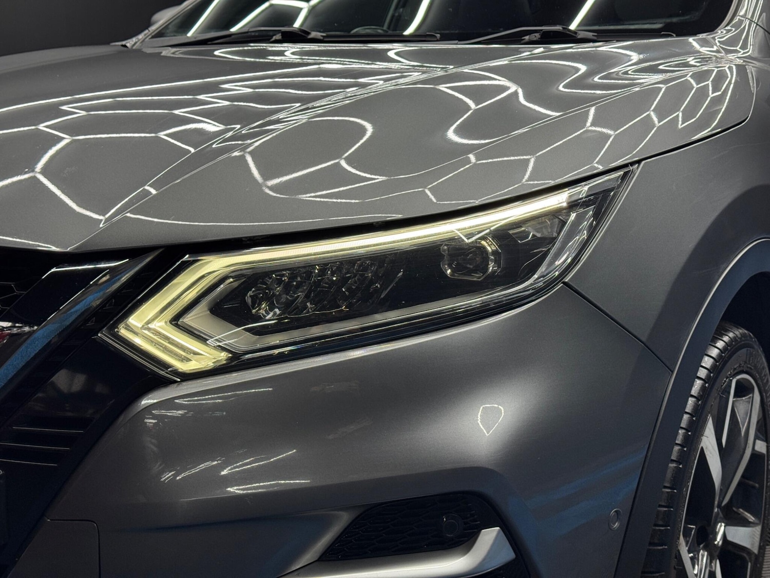 Used Nissan Qashqai 2018 for sale - 77305333: Photo 48