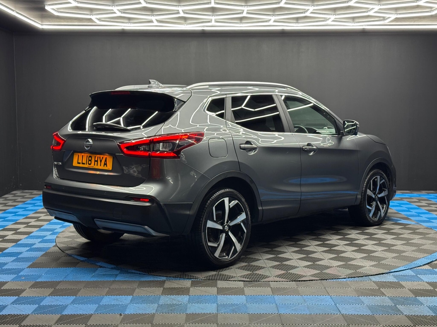 Used Nissan Qashqai 2018 for sale - 77305333: Photo 5