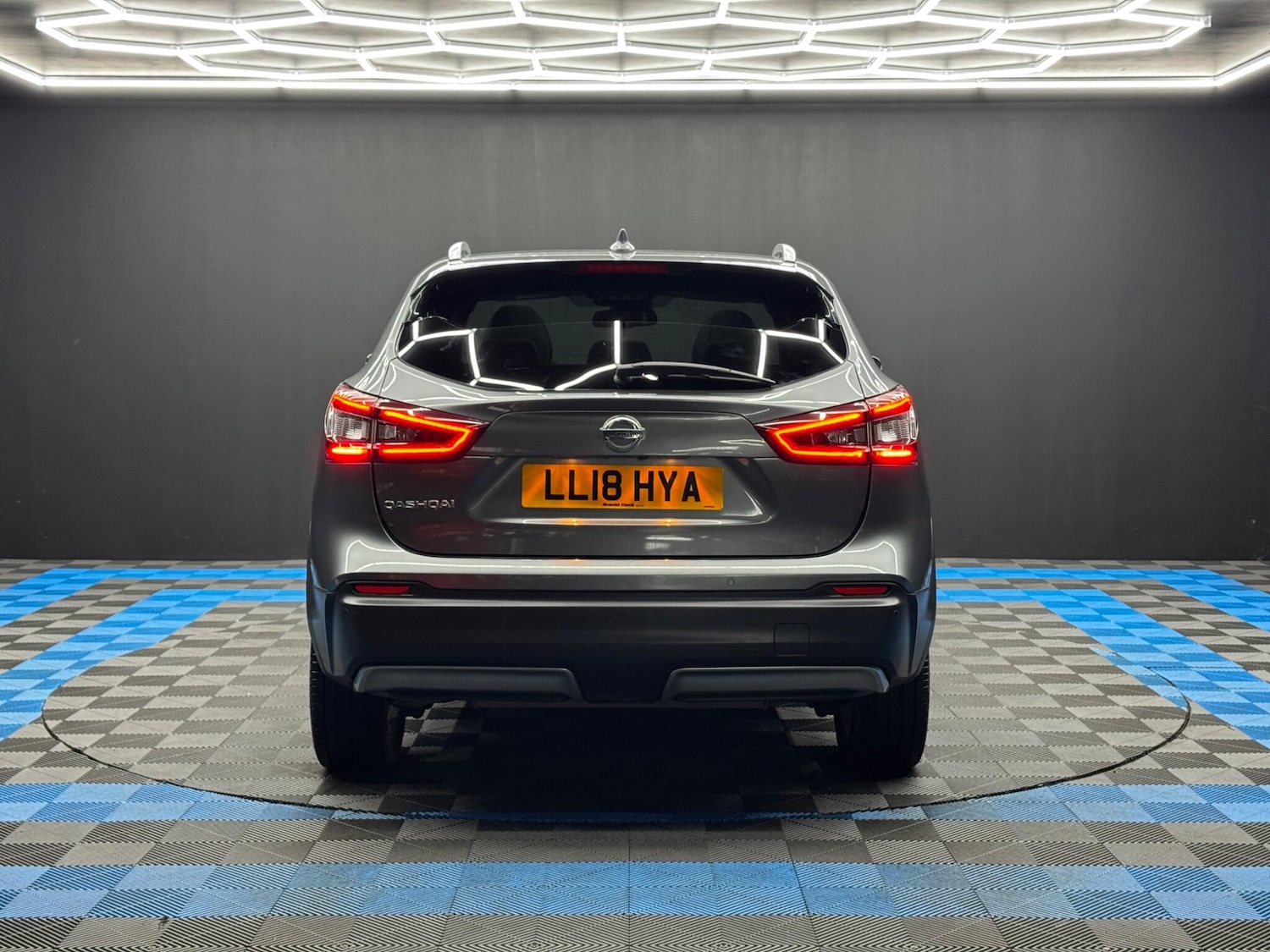 Used Nissan Qashqai 2018 for sale - 77305333: Photo 6