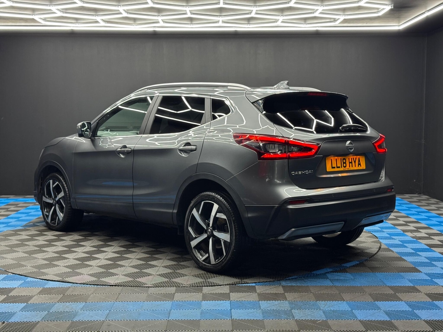 Used Nissan Qashqai 2018 for sale - 77305333: Photo 7