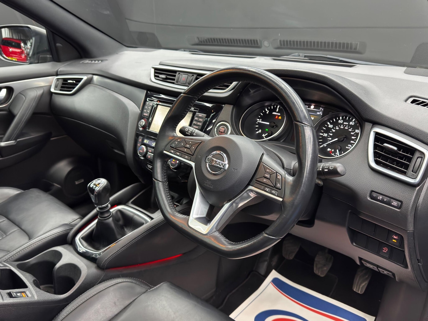 Used Nissan Qashqai 2018 for sale - 77305333: Photo 9