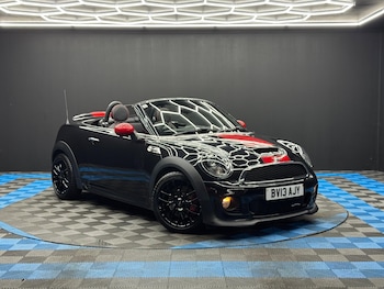 (13) - 1.6 John Cooper Works Euro 5 (s/s) 2dr