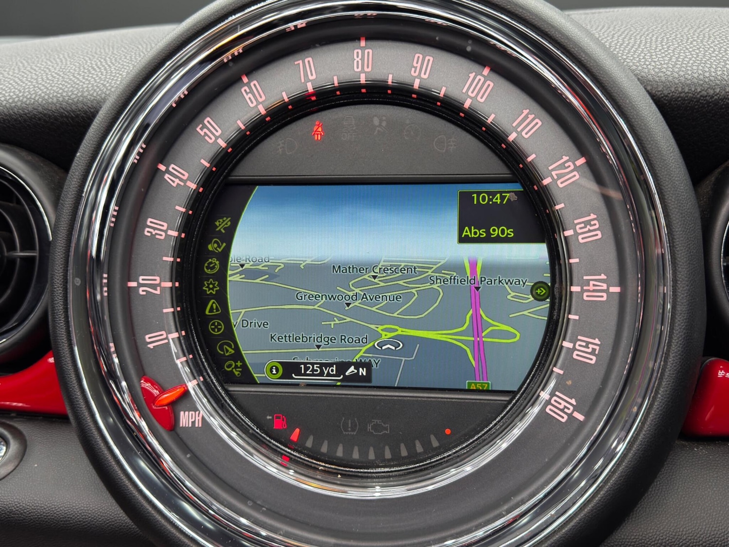 Used MINI Roadster 2013 for sale - 77441332: Photo 26