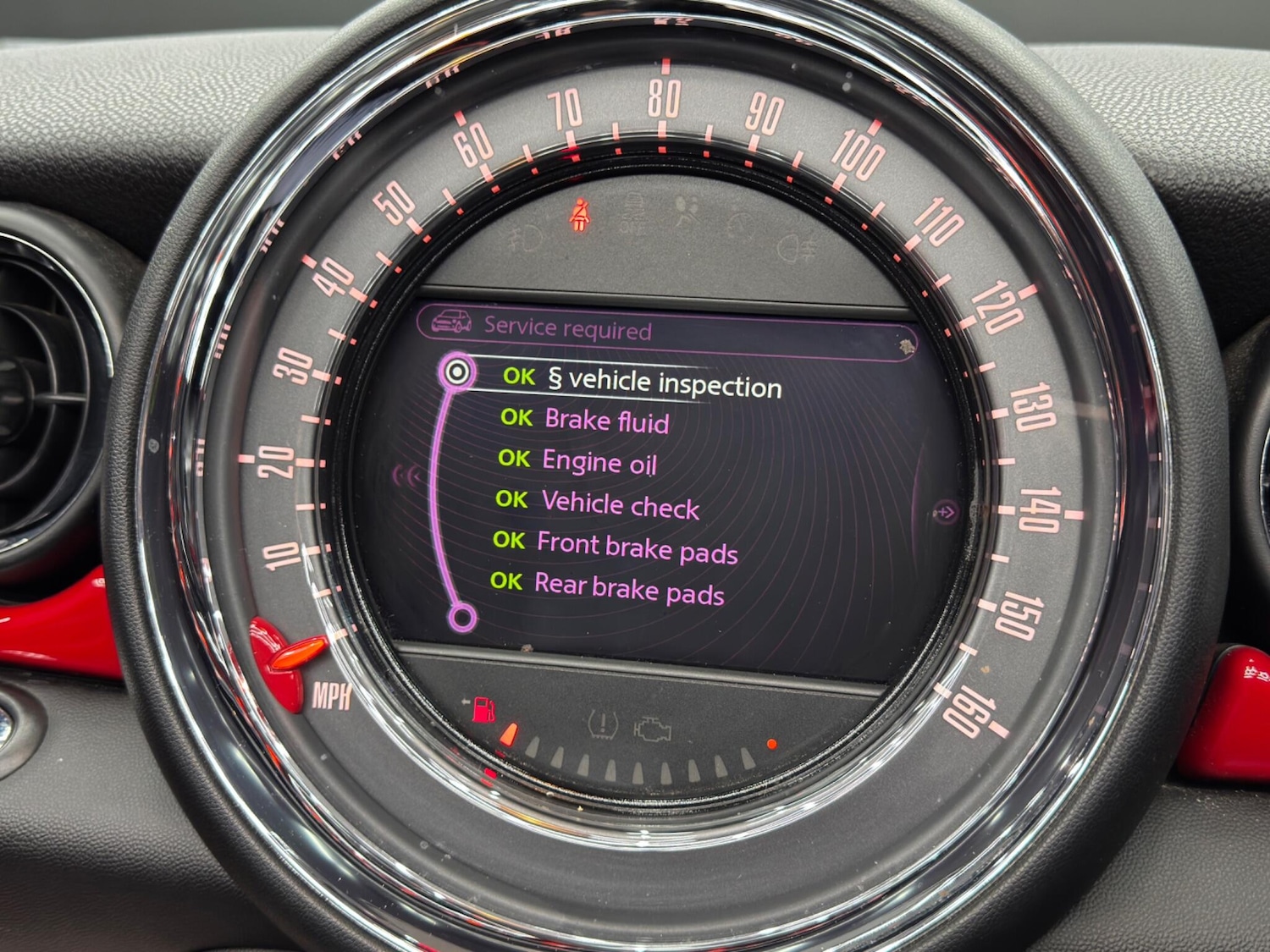 Used MINI Roadster 2013 for sale - 77441332: Photo 31