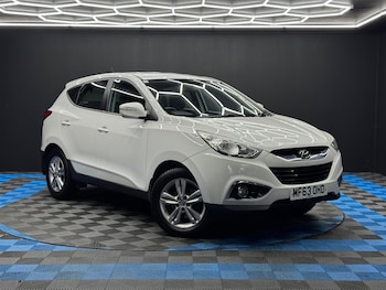 Used Hyundai Ix35 2013 for sale - 78481542: Photo