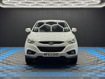 Used Hyundai Ix35 2013 for sale - 78481542: Photo
