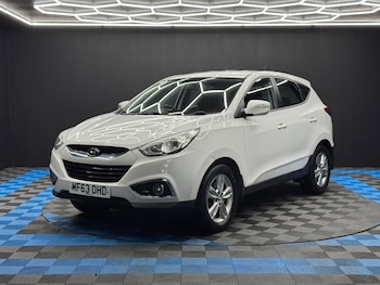 Used Hyundai Ix35 2013 for sale - 78481542: Photo