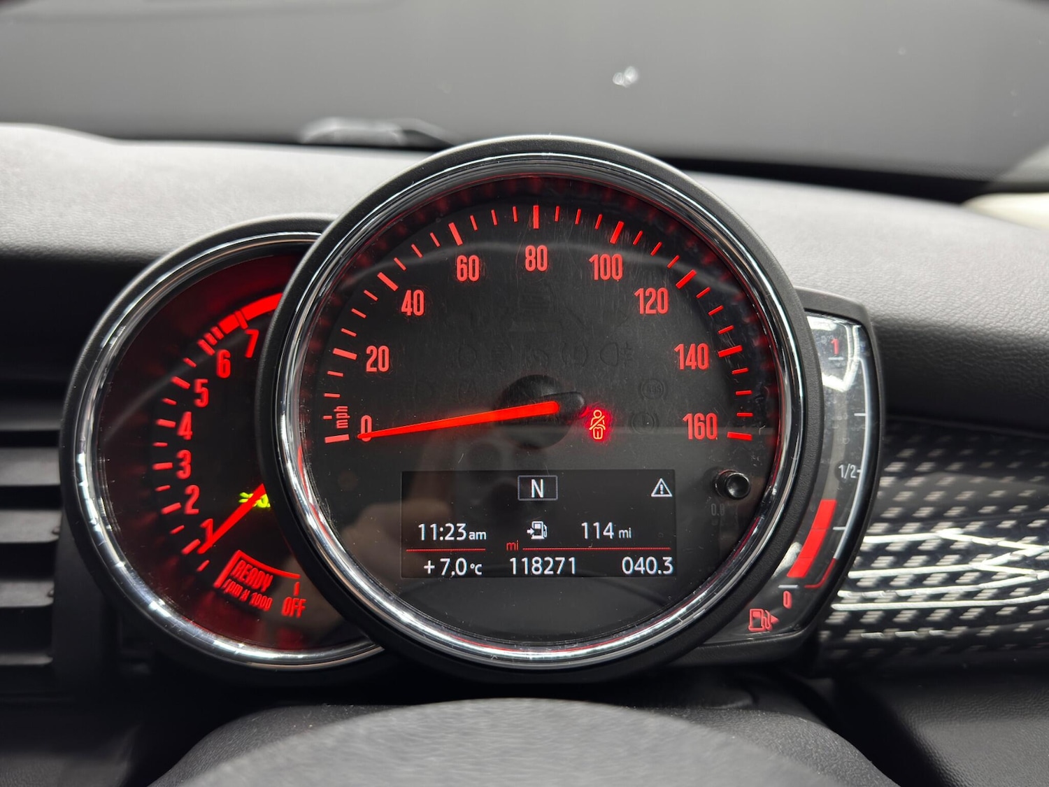 Used MINI Hatch 2018 for sale - 77794444: Photo 20