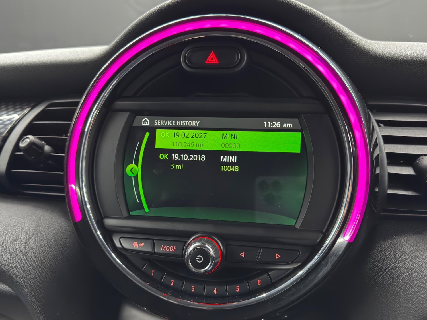 Used MINI Hatch 2018 for sale - 77794444: Photo 33