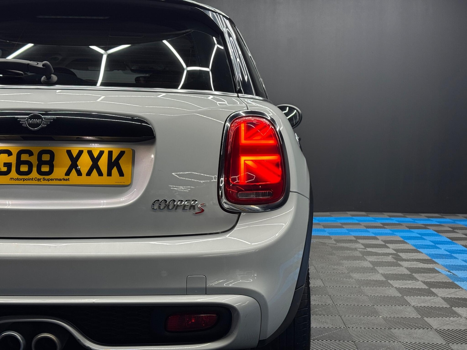 Used MINI Hatch 2018 for sale - 77794444: Photo 41