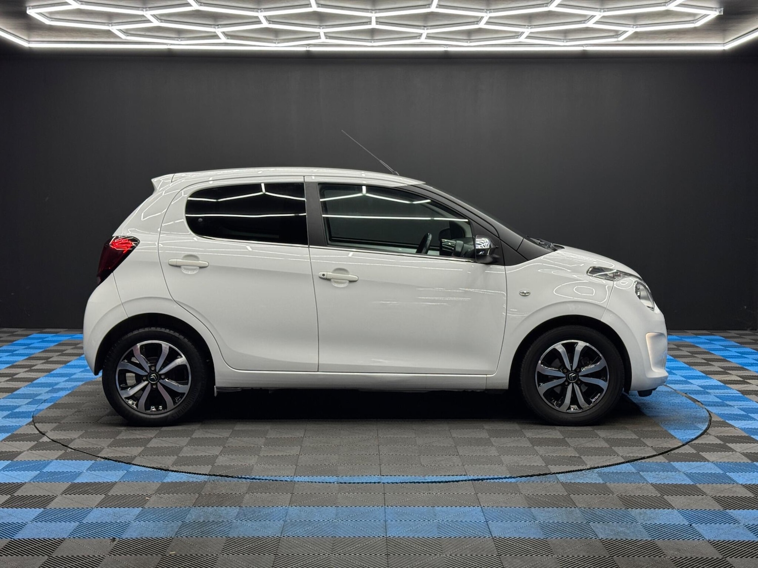 Used Citroen C1 for sale - 78136185: Photo 4